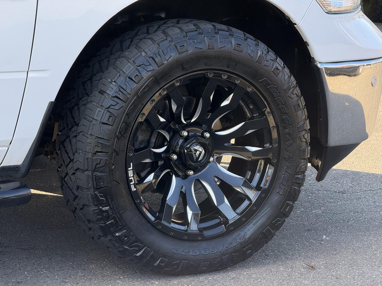 RAM 1500 4WD Crew Cab 140.5" Big Horn 2016