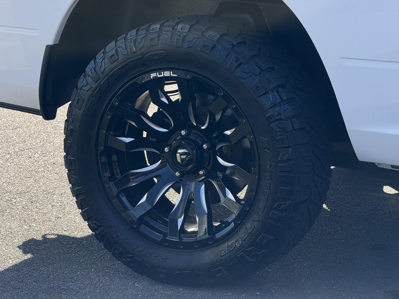RAM 1500 4WD Crew Cab 140.5" Big Horn 2016