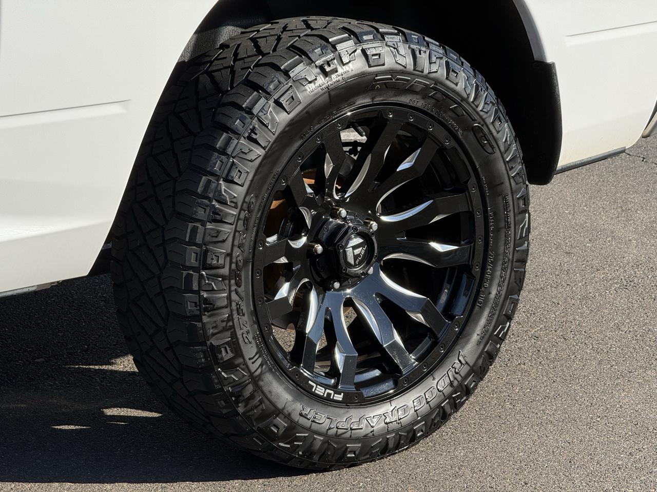 RAM 1500 4WD Crew Cab 140.5" Big Horn 2016