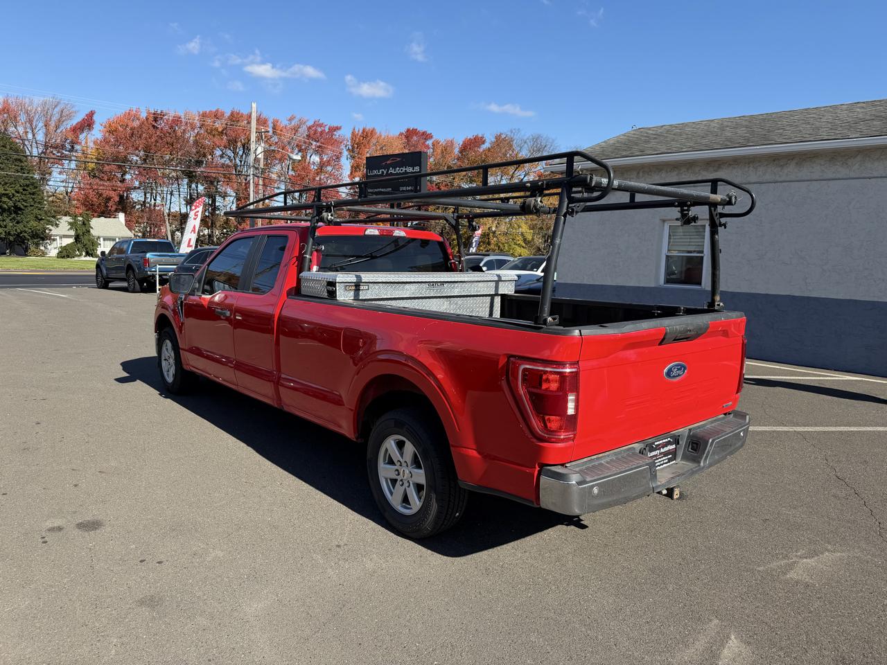 Ford F-150 2WD SuperCrew 157" XLT 2022