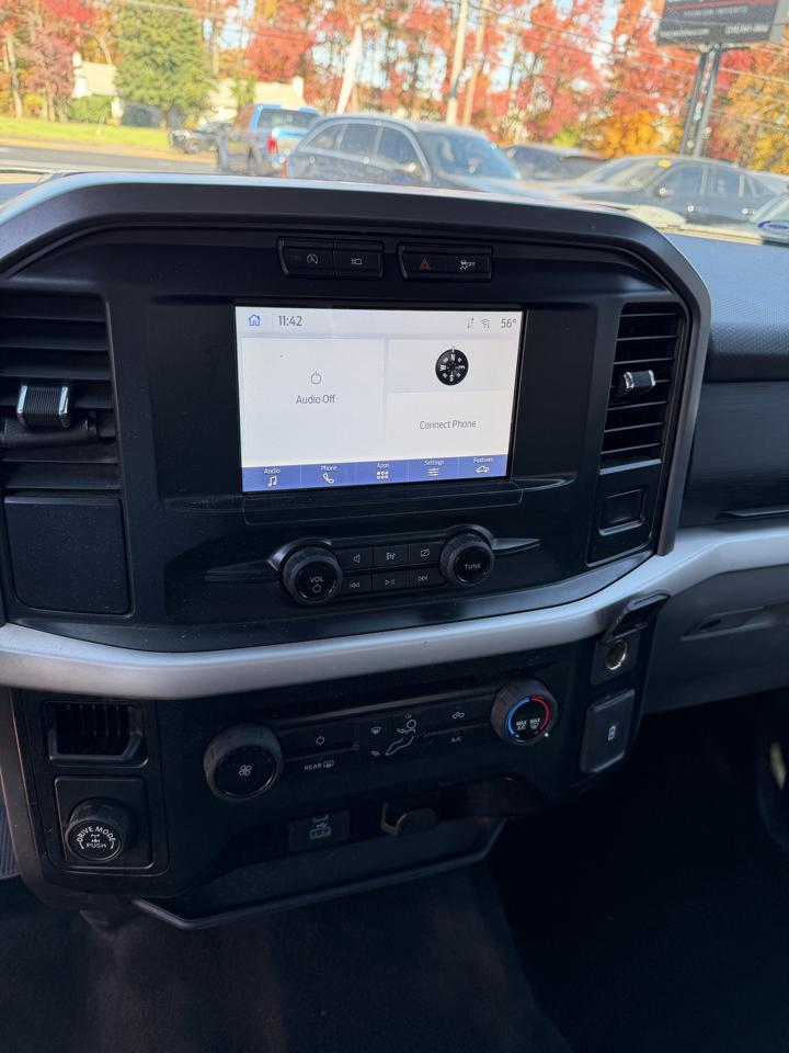 Ford F-150 2WD SuperCrew 157" XLT 2022