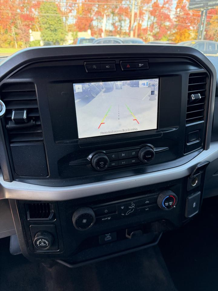 Ford F-150 2WD SuperCrew 157" XLT 2022