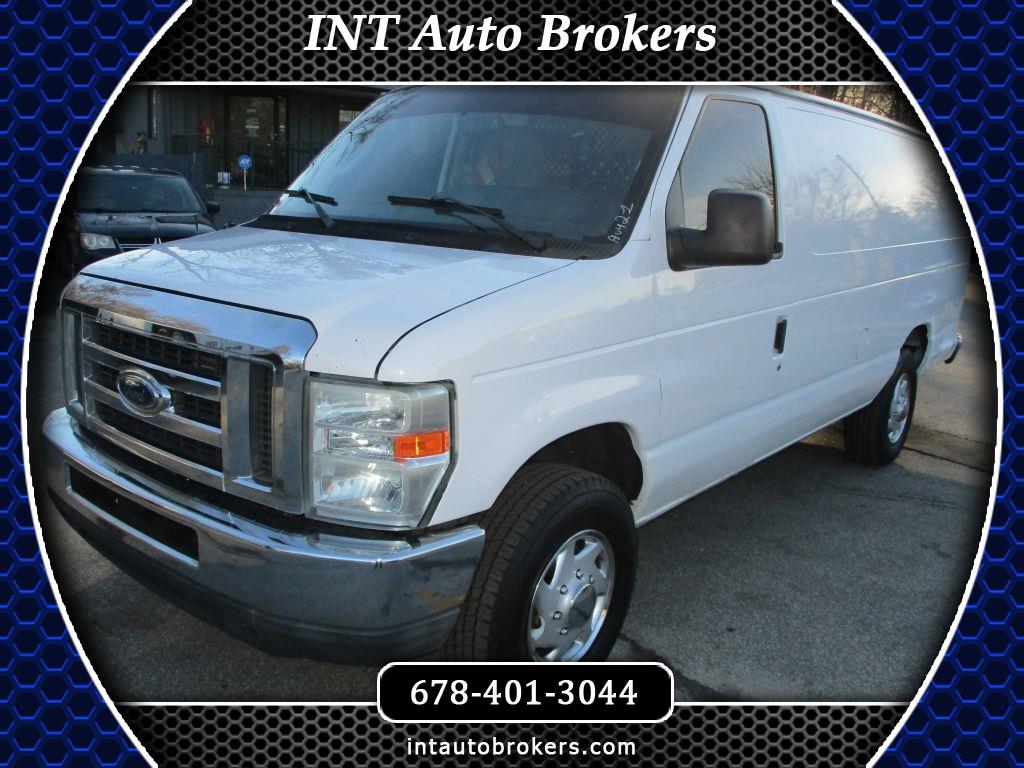 Ford Econoline E-350 Super Duty Extended 2010