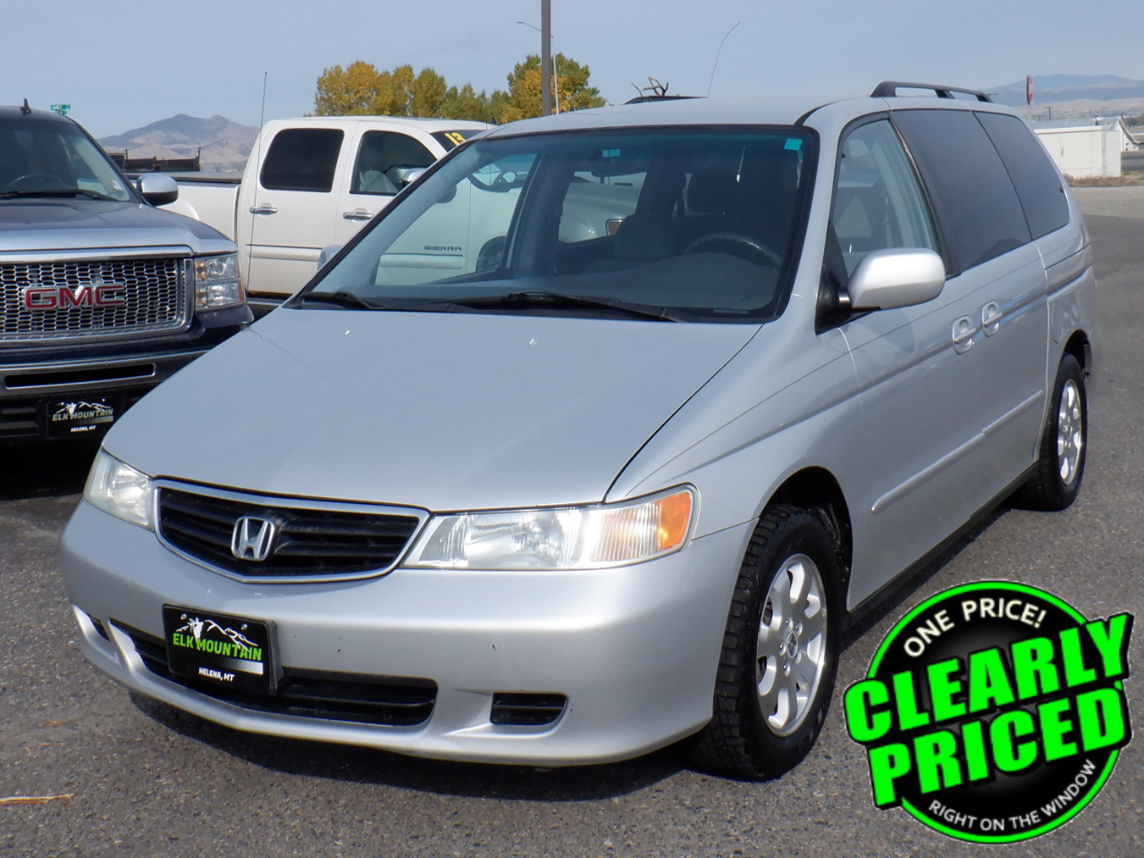 Used 2004 Honda Odyssey EX for Sale in Helena MT 59601 Elk