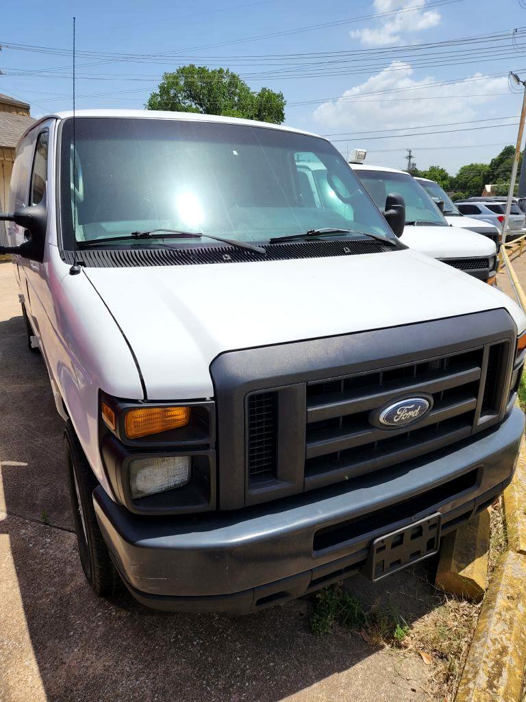 Ford Econoline E-250 Extended 2011