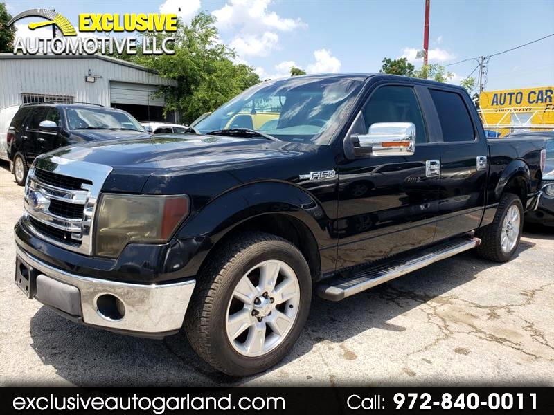 Ford F-150 XL SuperCrew 6.5-ft. Bed 2WD 2009