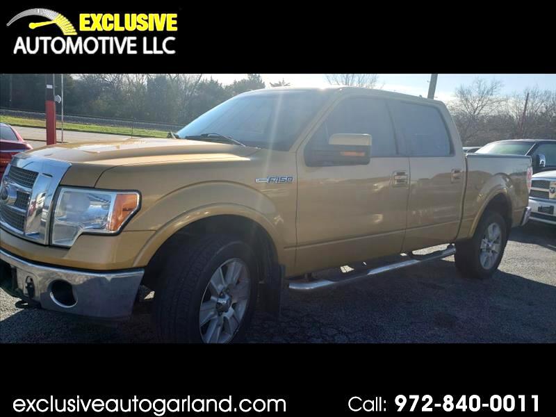 Ford F-150 XL SuperCrew 6.5-ft. Bed 4WD 2009