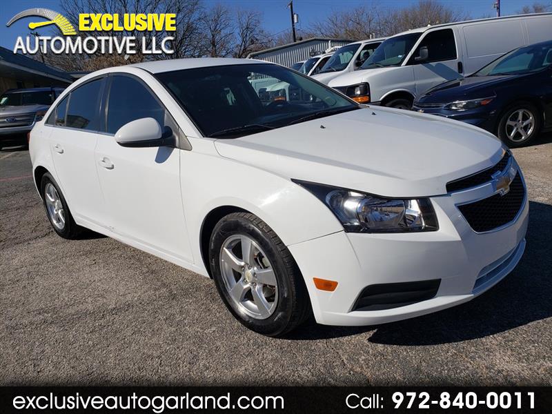 2011 Chevrolet Cruze 1FL
