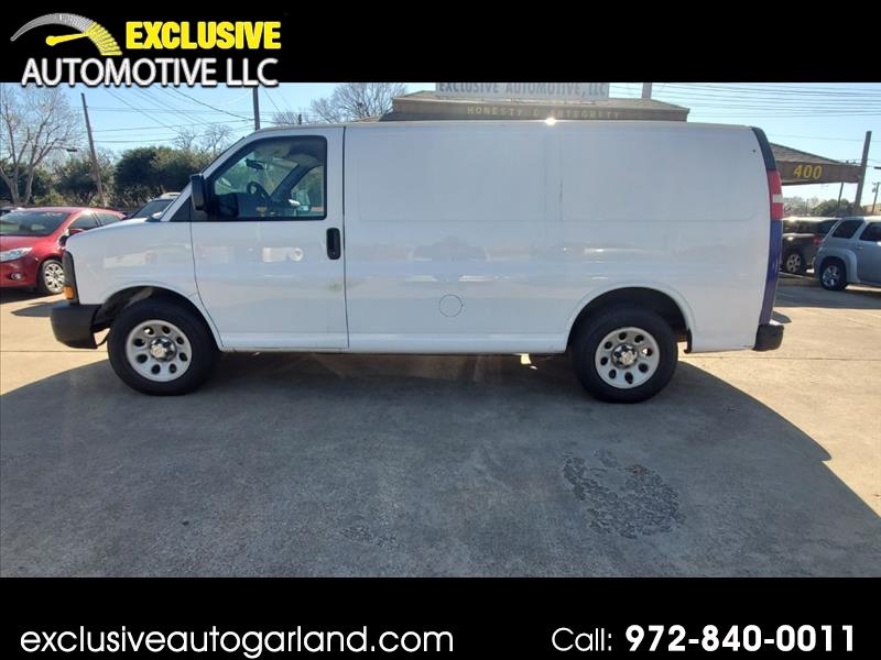 2012 Chevrolet Express 1500 Cargo