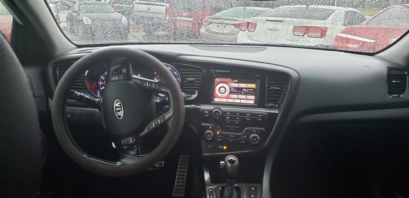 Kia Optima SX 2011 Kia Optima SX 2011