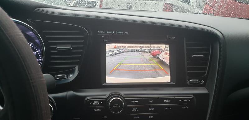 Kia Optima SX 2011 Kia Optima SX 2011