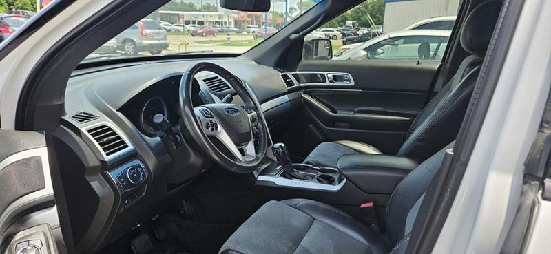 Ford Explorer XLT FWD 2015