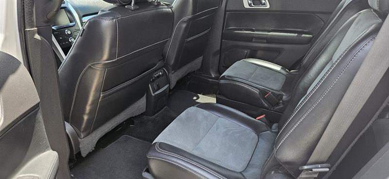 Ford Explorer XLT FWD 2015