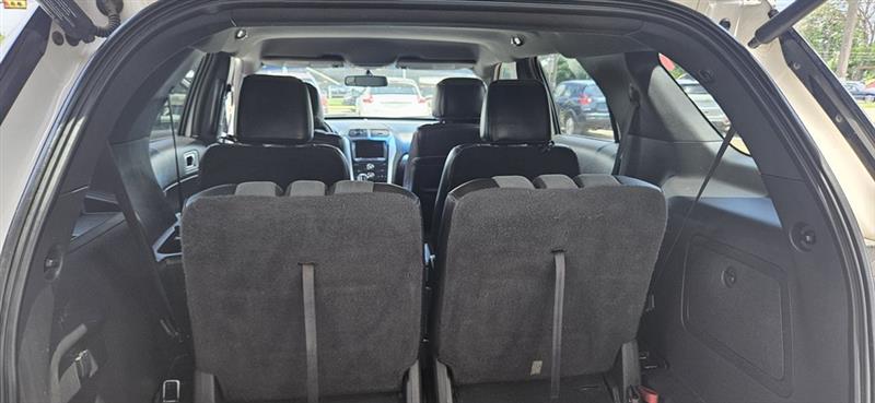 Ford Explorer XLT FWD 2015