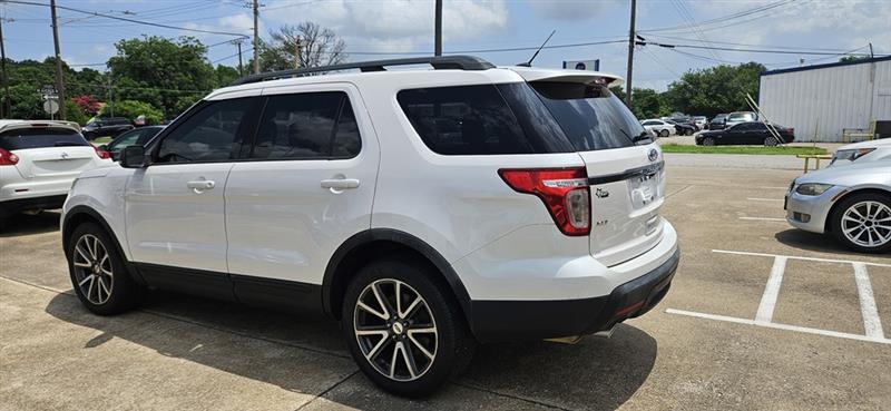 Ford Explorer XLT FWD 2015