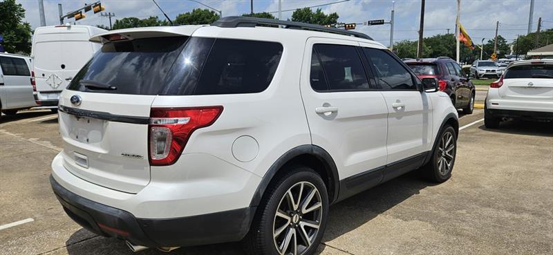 Ford Explorer XLT FWD 2015