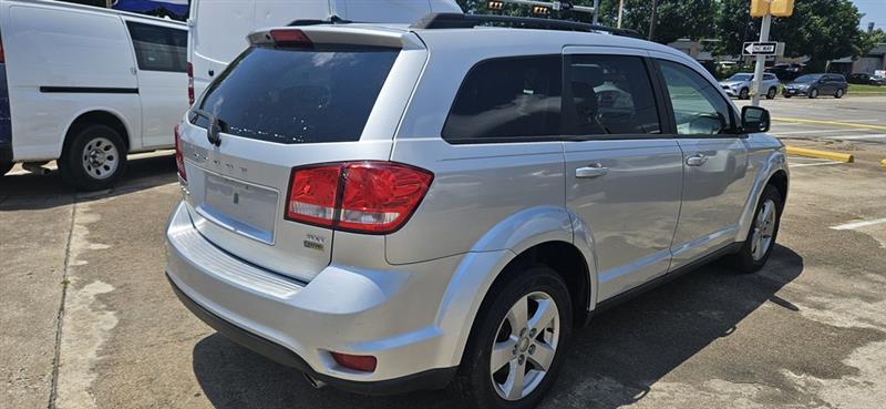 Dodge Journey SXT 2012