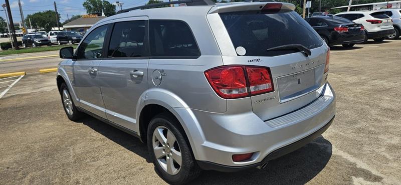 Dodge Journey SXT 2012