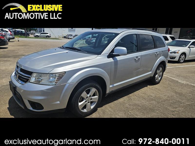 Dodge Journey SXT 2012