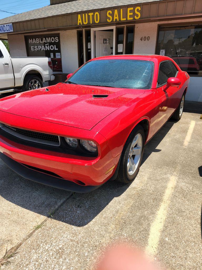 Dodge Challenger SXT 2014