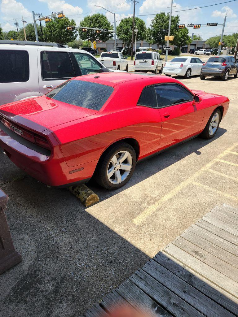 Dodge Challenger SXT 2014