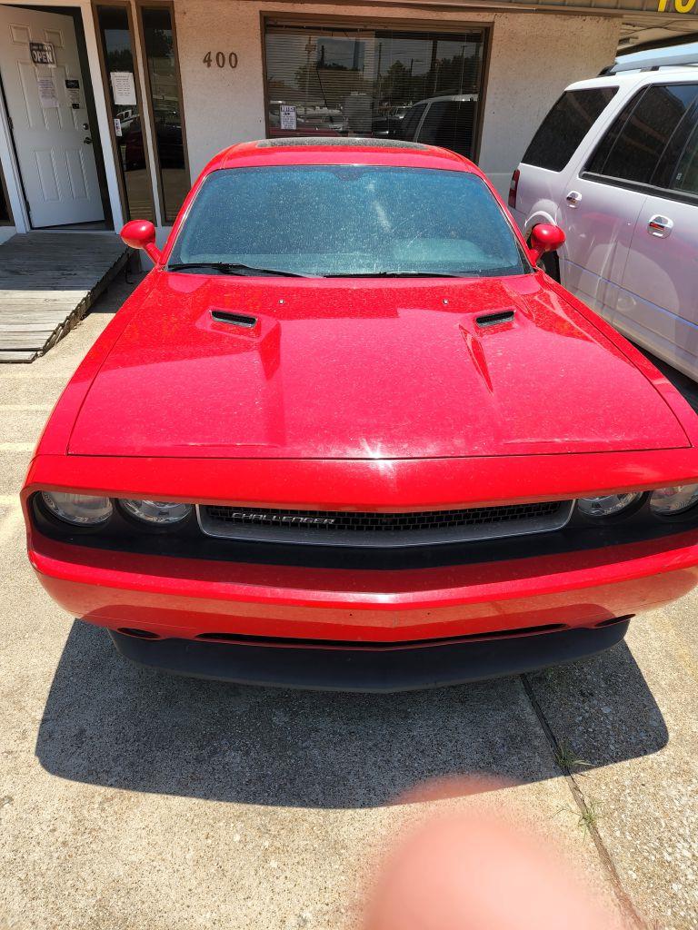 Dodge Challenger SXT 2014