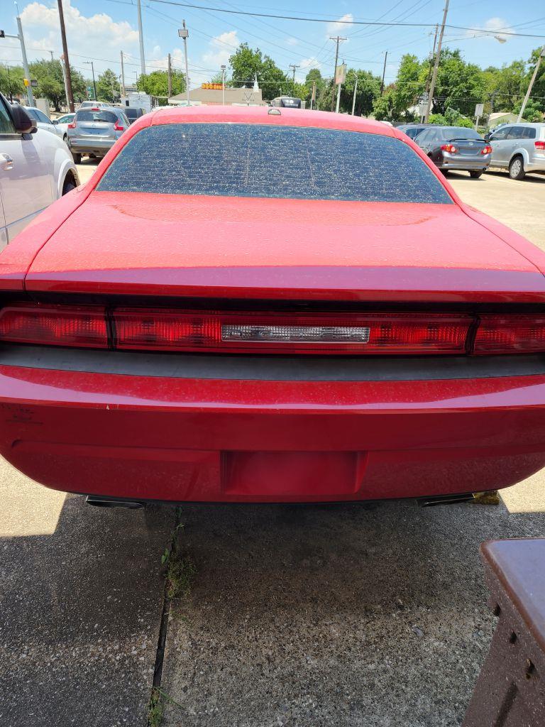 Dodge Challenger SXT 2014