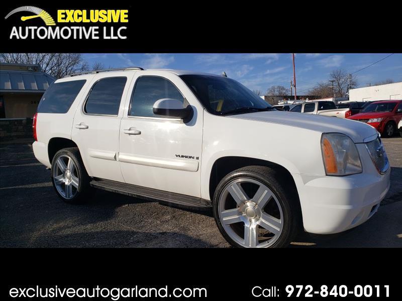 GMC Yukon SLE-1 2WD 2007