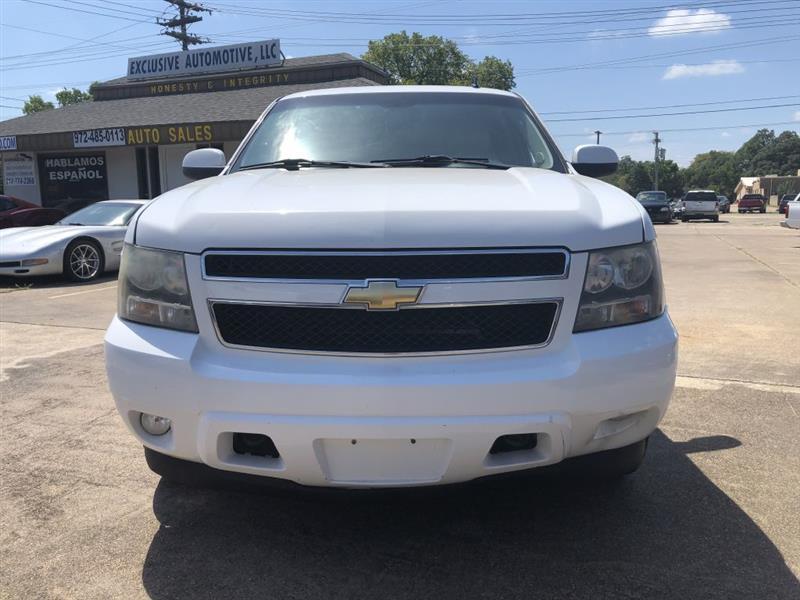 Chevrolet Tahoe LT 4WD 2011