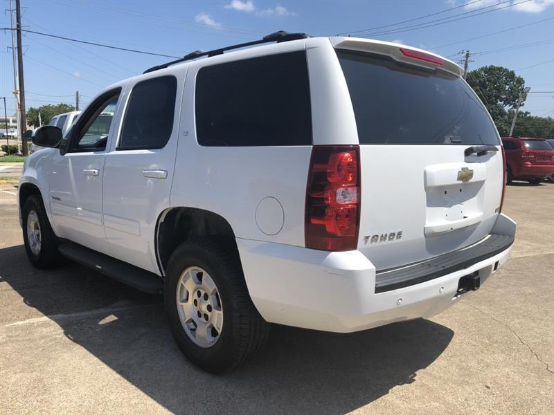 Chevrolet Tahoe LT 4WD 2011