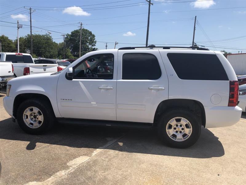 Chevrolet Tahoe LT 4WD 2011