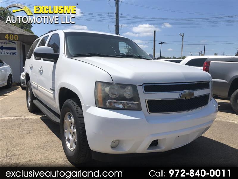 Chevrolet Tahoe LT 4WD 2011