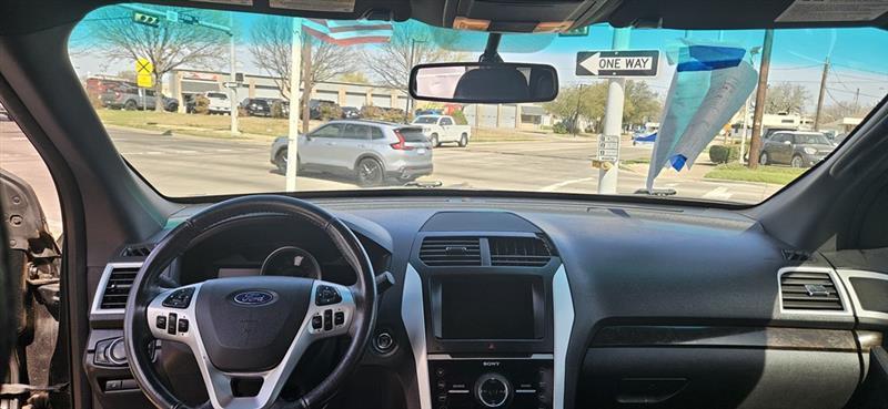 Ford Explorer XLT FWD 2015