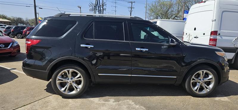 Ford Explorer XLT FWD 2015