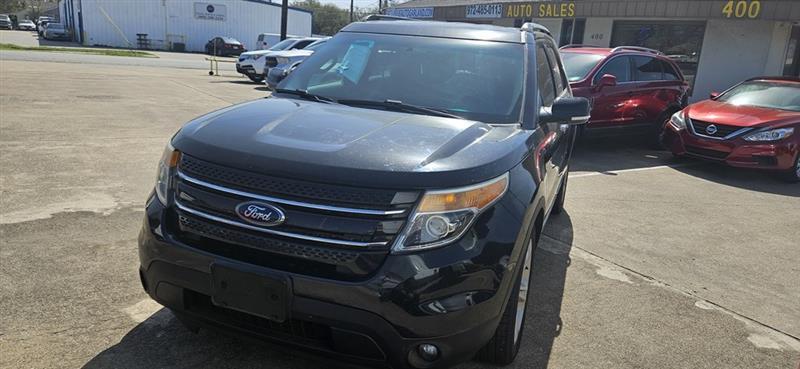Ford Explorer XLT FWD 2015