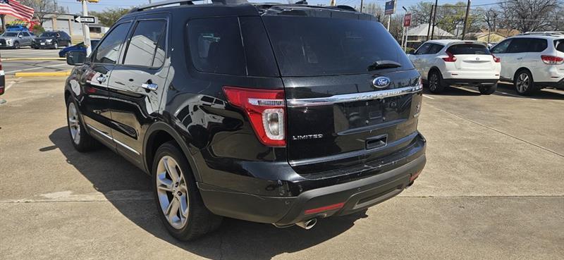 Ford Explorer XLT FWD 2015