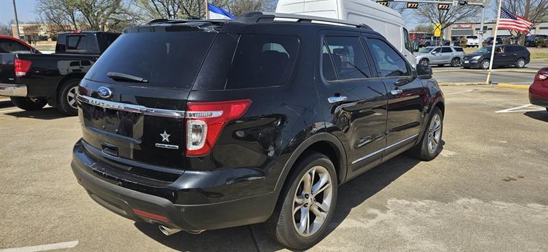 Ford Explorer XLT FWD 2015