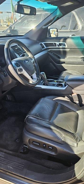 Ford Explorer XLT FWD 2015