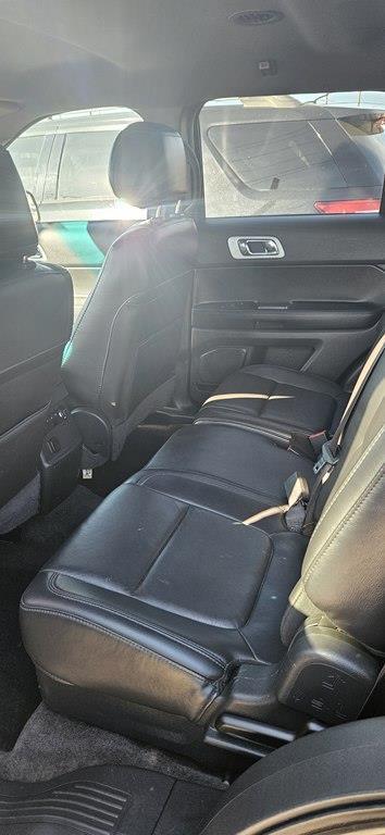 Ford Explorer XLT FWD 2015