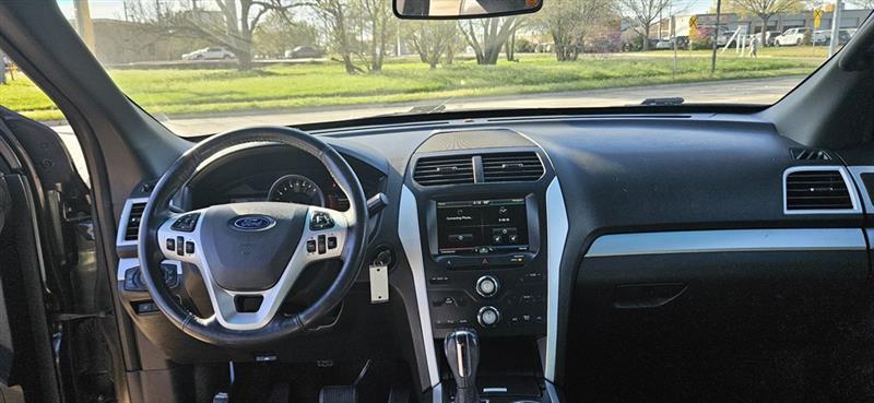 Ford Explorer XLT FWD 2015