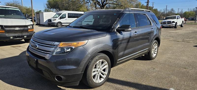 Ford Explorer XLT FWD 2015