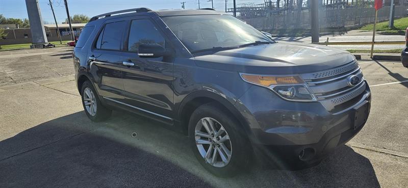 Ford Explorer XLT FWD 2015