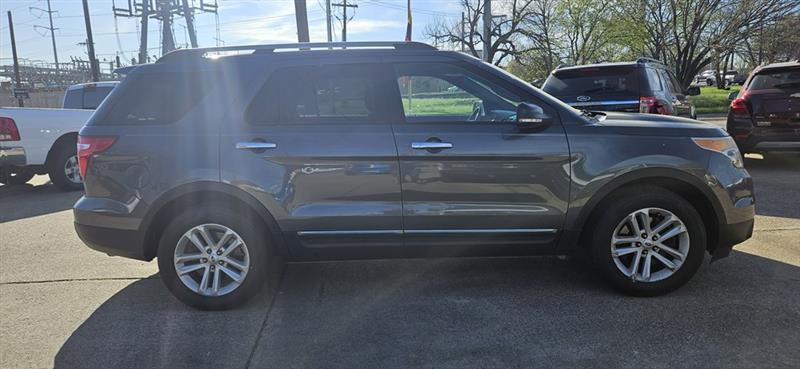 Ford Explorer XLT FWD 2015