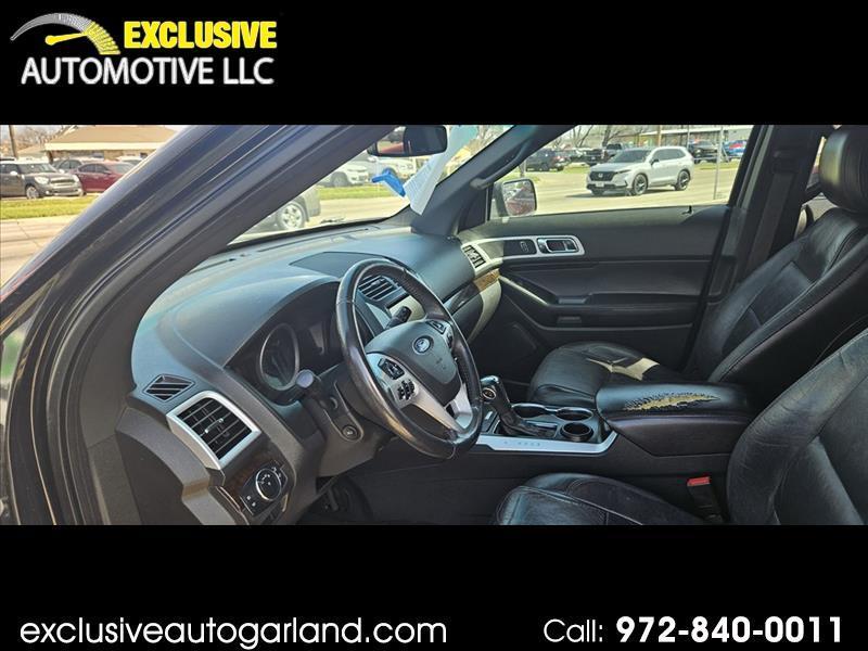 Ford Explorer XLT FWD 2015