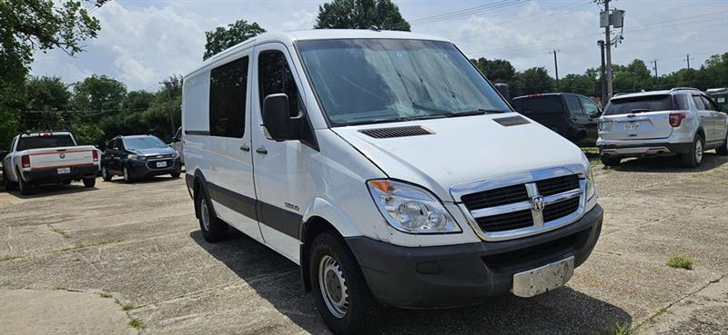 Dodge Sprinter Van 2500 144-in. WB 2009