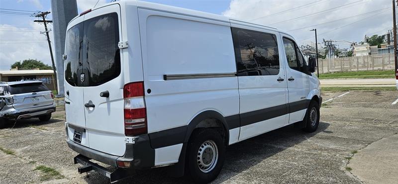 Dodge Sprinter Van 2500 144-in. WB 2009