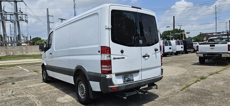 Dodge Sprinter Van 2500 144-in. WB 2009