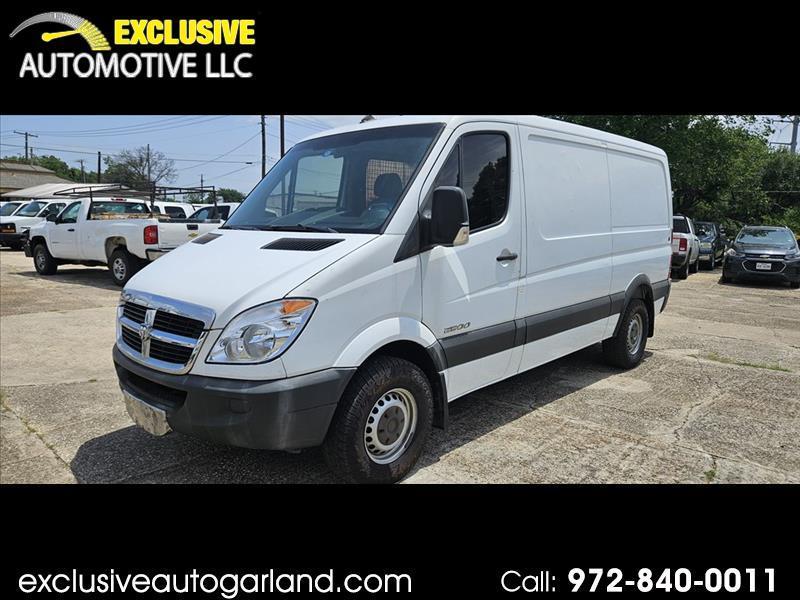 Dodge Sprinter Van 2500 144-in. WB 2009