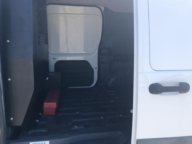 Ford Transit Connect XL with Rear Door Glass 2013