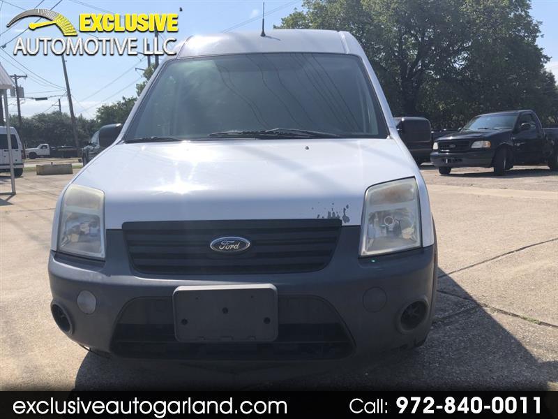 Ford Transit Connect XL with Rear Door Glass 2013